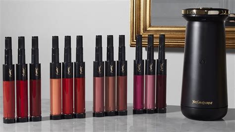 the ysl lipstick maker|create your own lipstick shade.